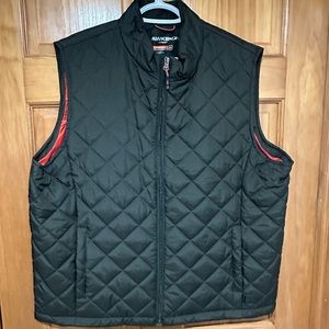 Hawke & Co Men’s XL Vest Green